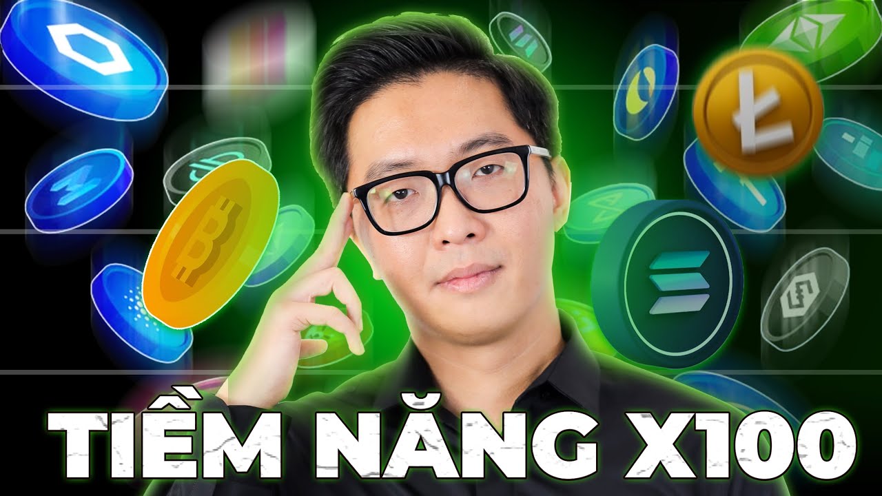 Các Dự Án "TIỀM NĂNG" X100 Trong Mùa Uptrend 2024-2025