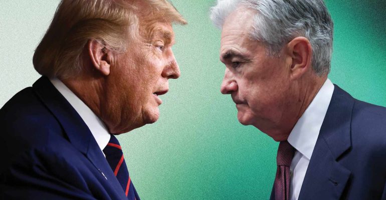 Donald-Trump-Jerome-Powell-tapchibitcoin